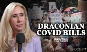 Vaccination Without Parental Consent or Knowledge—Laura Sextro on California’s Orwellian COVID Bills
