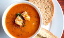 How to Make Gazpacho