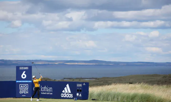 In Gee Chun Takes Halfway Lead at Women’s British Open