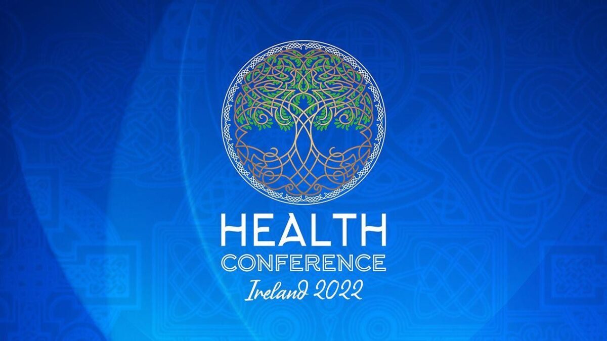 Health Conference Ireland 2022 With Dr. Robert Malone, Dr. Ryan Cole