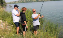 ‘Outdoor Medicine’: Annual Fishing Event a Boost for Youth