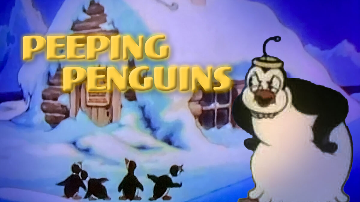 Peeping Penguins (1937)