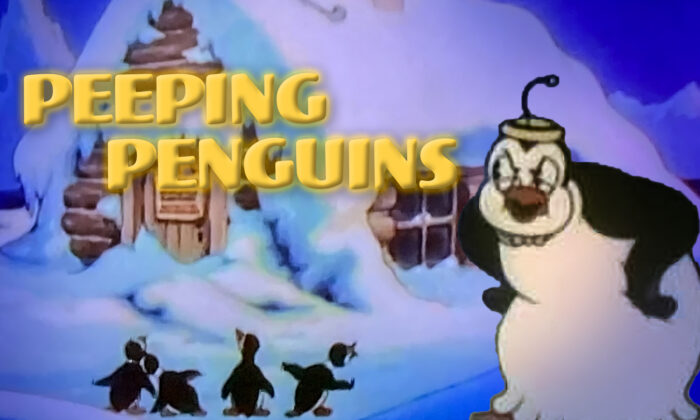 Peeping Penguins (1937)