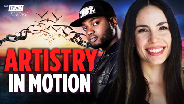 Artistry in Motion: Zuby Udezue and Jacqueline Claire