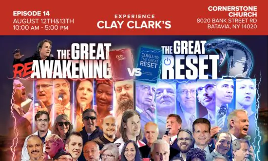 ReAwaken America Tour Perseveres Despite Political Attacks