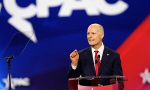Florida Senator Proposes Legislation to Take  Billion From IRS to Fund Armed Officers at Schools
