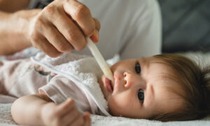 Early Antibiotics May Lead to Lasting Asthma, Allergies