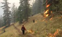 Shifting Winds Keep Villages on Edge as Fire in BC’s Okanagan Forces Evacuations