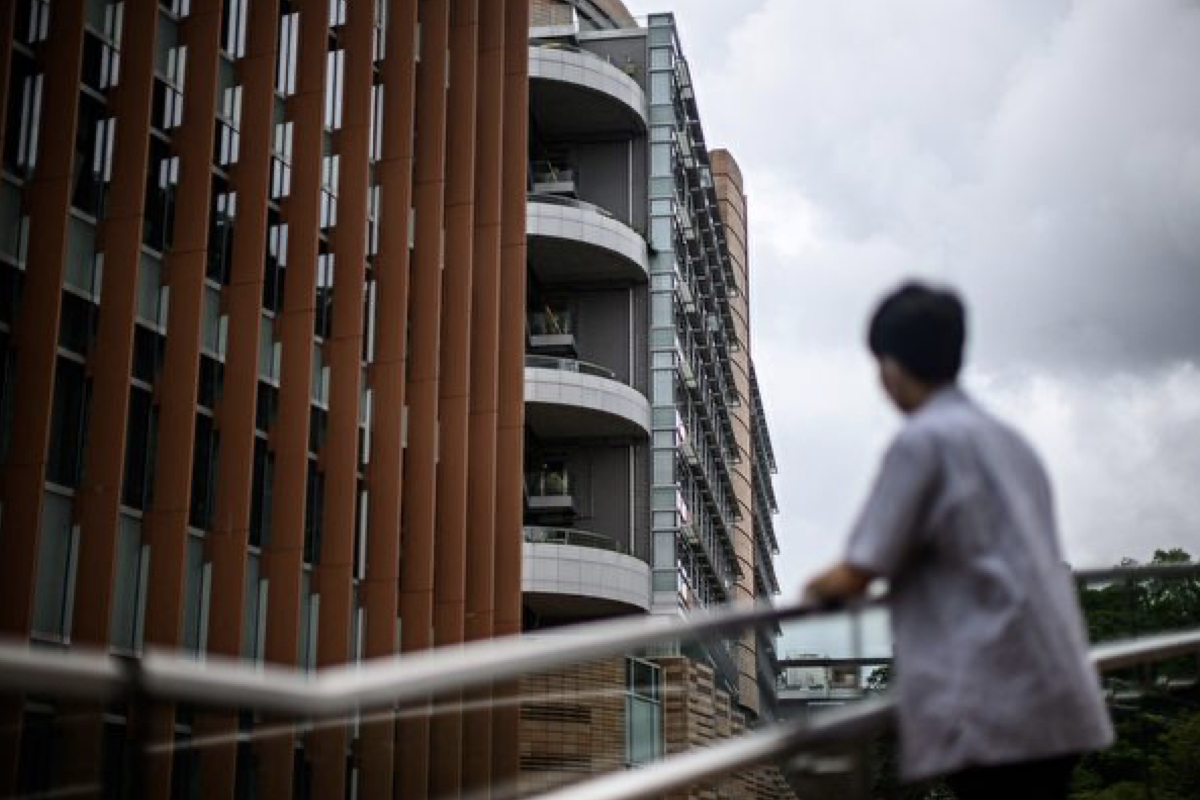 Hong Kong in Accelerated Exodus Mode - Vimarsana News