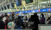 More Than 1,500 US Flights Canceled Due to Bad Weather for Second Day