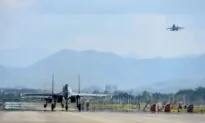 Saint Vincent Prime Minister Says Relations With Taiwan ‘Unbreakable’ Despite China’s Military Drills