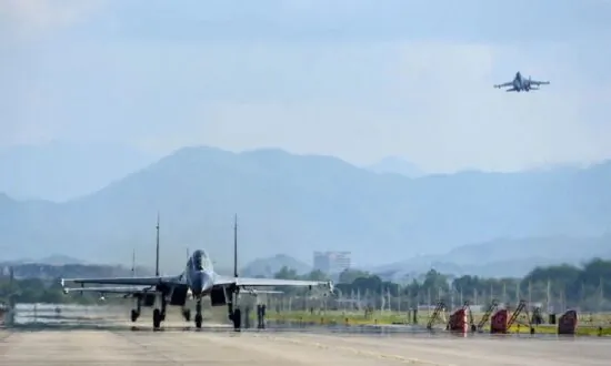 Saint Vincent Prime Minister Says Relations With Taiwan ‘Unbreakable’ Despite China’s Military Drills