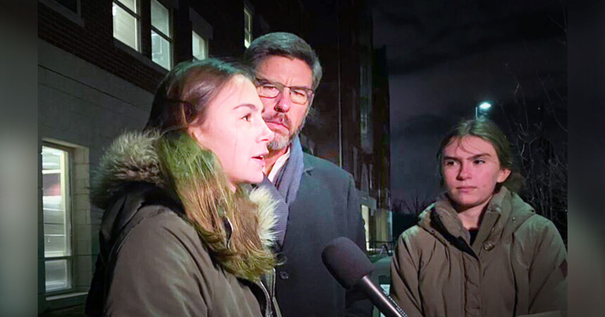 Fatherof5 Leads Parents Suing School Board for Asking Students Their