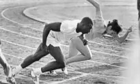 Good Runners Have Flat Feet, Bowed Legs, Pigeon Toes