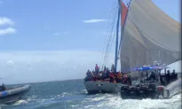 Coast Guard: 2 Dead, 5 Missing After Migrant Boat Capsizes