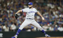 Blue Jays LHP Tim Mayza Placed on 15-Day IL