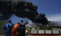 17 Missing, 121 Injured, 1 Dead in Fire at Cuban Oil Facility