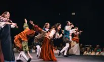 A Unique College Program Helps Students Hone Important Life Skills Through Performing Shakespeare Plays
