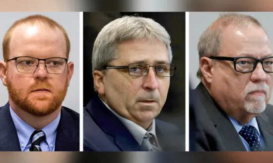 Ahmaud Arbery’s Killers Deny Racist Motives in Appeals