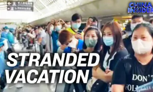 80,000 Stranded on Vacation: China’s Top Tourist Destination on Lockdown; Gordon Chang on Taiwan