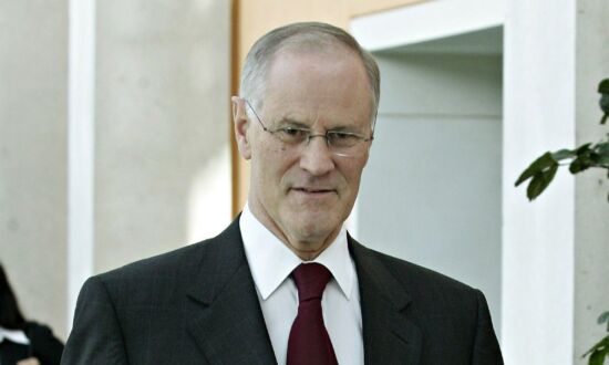 Bill Graham, Former Interim Liberal Leader, Post 9/11 Foreign Affairs Minister Dies