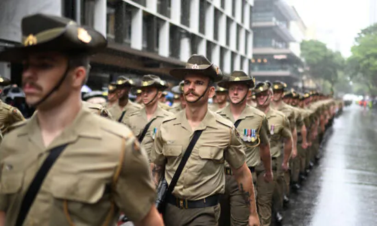 New Package Approved for Australian Veterans Support