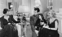 Wisdom From a Window Washer: 1939’s ‘Honeymoon in Bali’