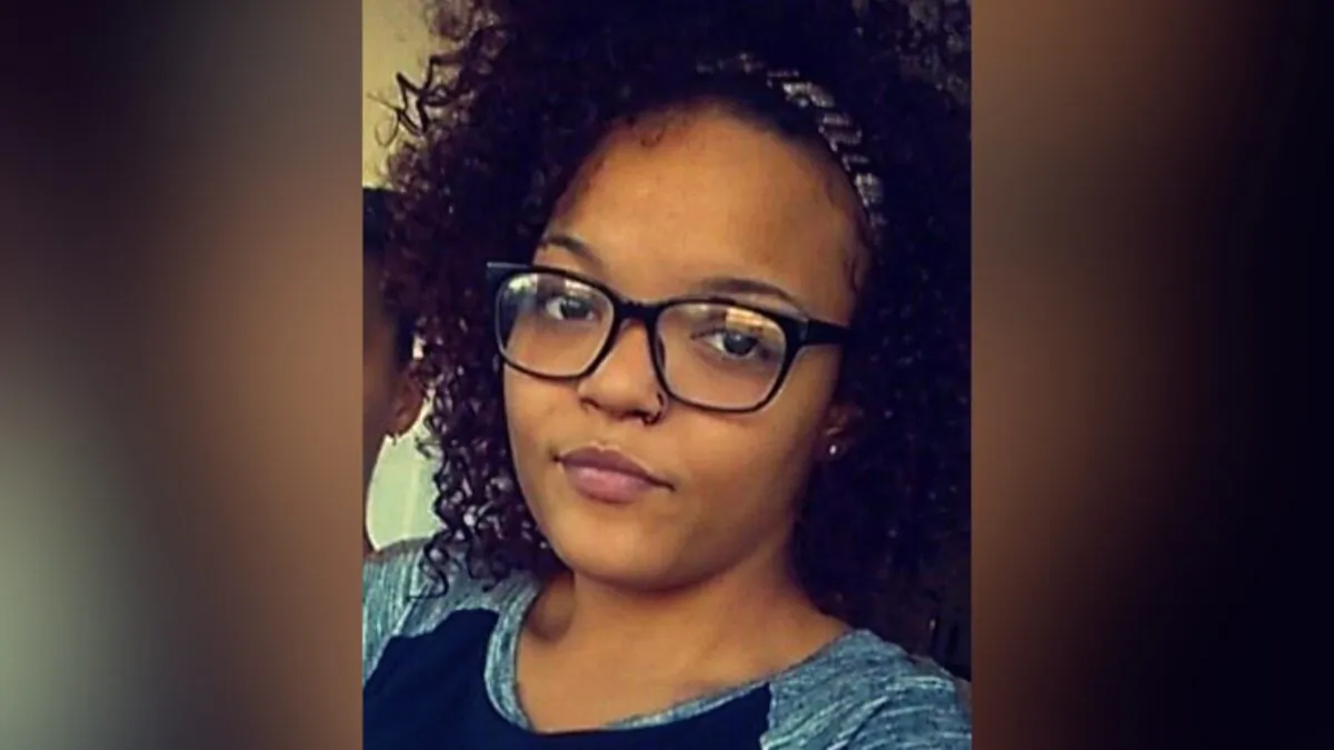 Karena McClerkin, an 18-year-old girl who went missing in October 2016. (Courtesy of Kokomo Police Department)