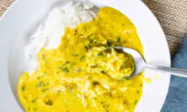 Simple Moong Dal Recipe (Instant Pot)