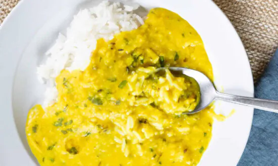 Simple Moong Dal Recipe (Instant Pot)