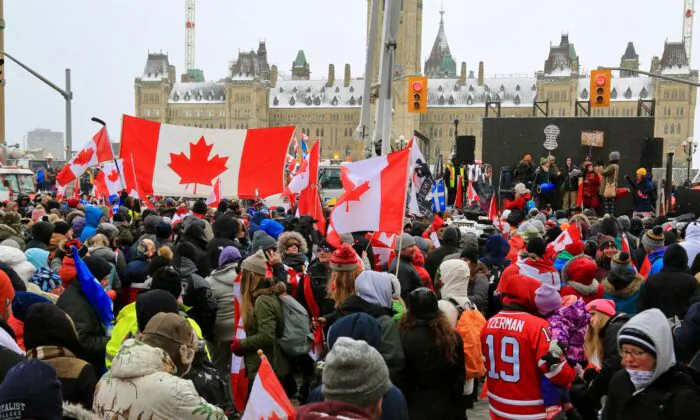 ‘Three Weeks That Shook the World’: Veteran Journalist Pens Inside Story of Freedom Convoy
