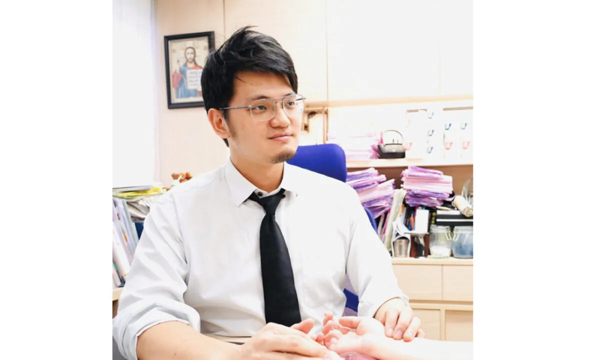  Dr. Lit, a Chinese medicine practitioner pointed out that saltwater fish infected with parasites or viruses may contain substances which are harmful to the human body. For example, if people who has trypophobia consume such fish, they must be cautious about any negative health effects such consumption might bring. (Courtesy of Dr. Lit)
