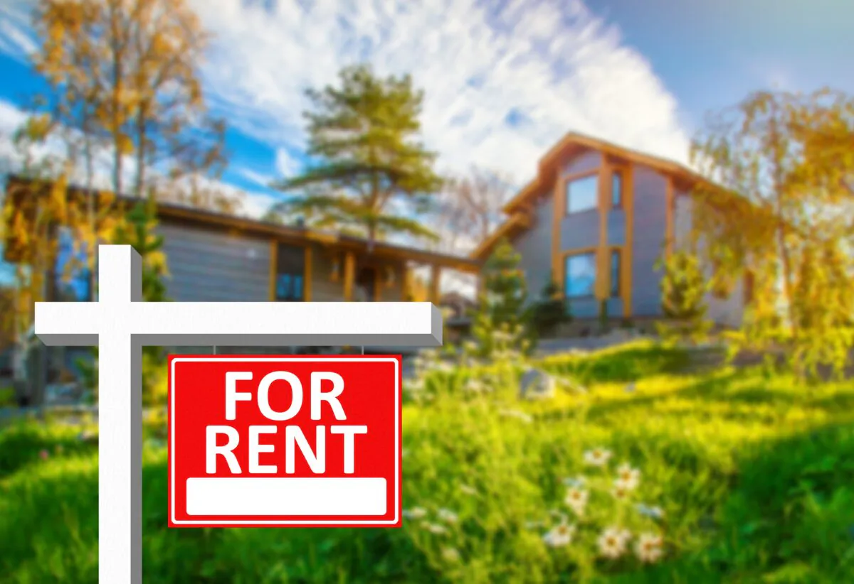 Continued high home prices, inflation and other factors are hitting renters in the pocketbook. (FOTOGRIN/Shutterstock)