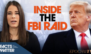 [Premiering at 10:30 PM ET] Real Story of FBI’s 10-Hour Raid on Trump’s Home: Interview With President Trump’s Lawyer