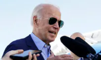 Biden on Taiwan: ‘I’m Not Worried, but I’m Concerned’