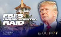 Capitol Report (Aug. 9): Unprecedented Raid at Trump’s Estate; Midterms in Spotlight Following Raid