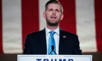 Eric Trump Discloses More Details About FBI’s Raid of Mar-a-Lago