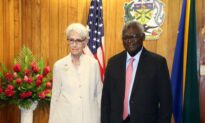 New US Embassy in the Solomons