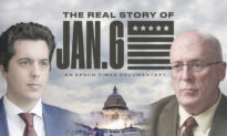 Cinema Documentary Review: ‘The Real Story of January 6’