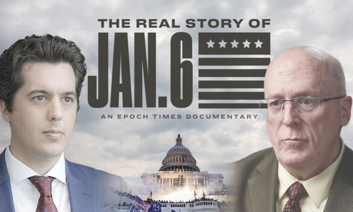 “The Real Story of January 6.” (The Epoch Times)
