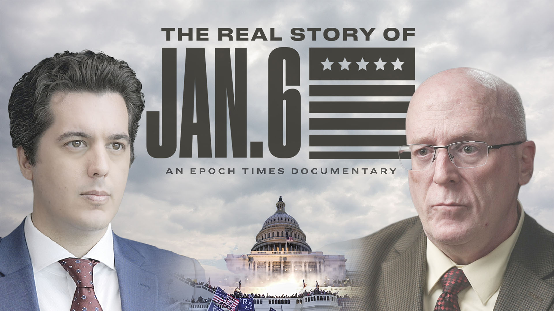 Cinema Documentary Review: 'The Real Story of January 6' - Vimarsana News