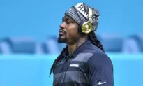 California Governor to Host Podcast With Former NFL Star Marshawn Lynch