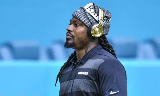Former NFL Running Back Lynch Arrested for DUI in Las Vegas