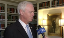 ‘We Have a Corrupt Medical System in This Country’: Sen. Ron Johnson