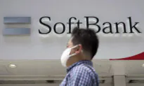 Japan Tech Giant SoftBank Posts $23 Billion Quarterly Loss