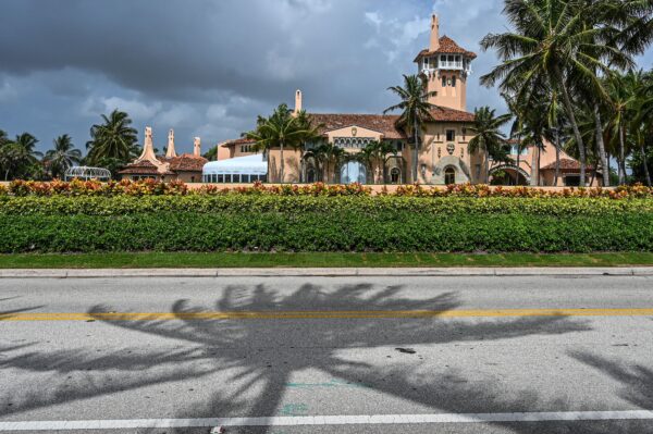 Trump Mar-A-Lago residence