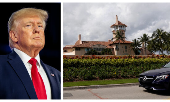 Trump: FBI Has Raided Mar-a-Lago, Property ‘Under Siege’