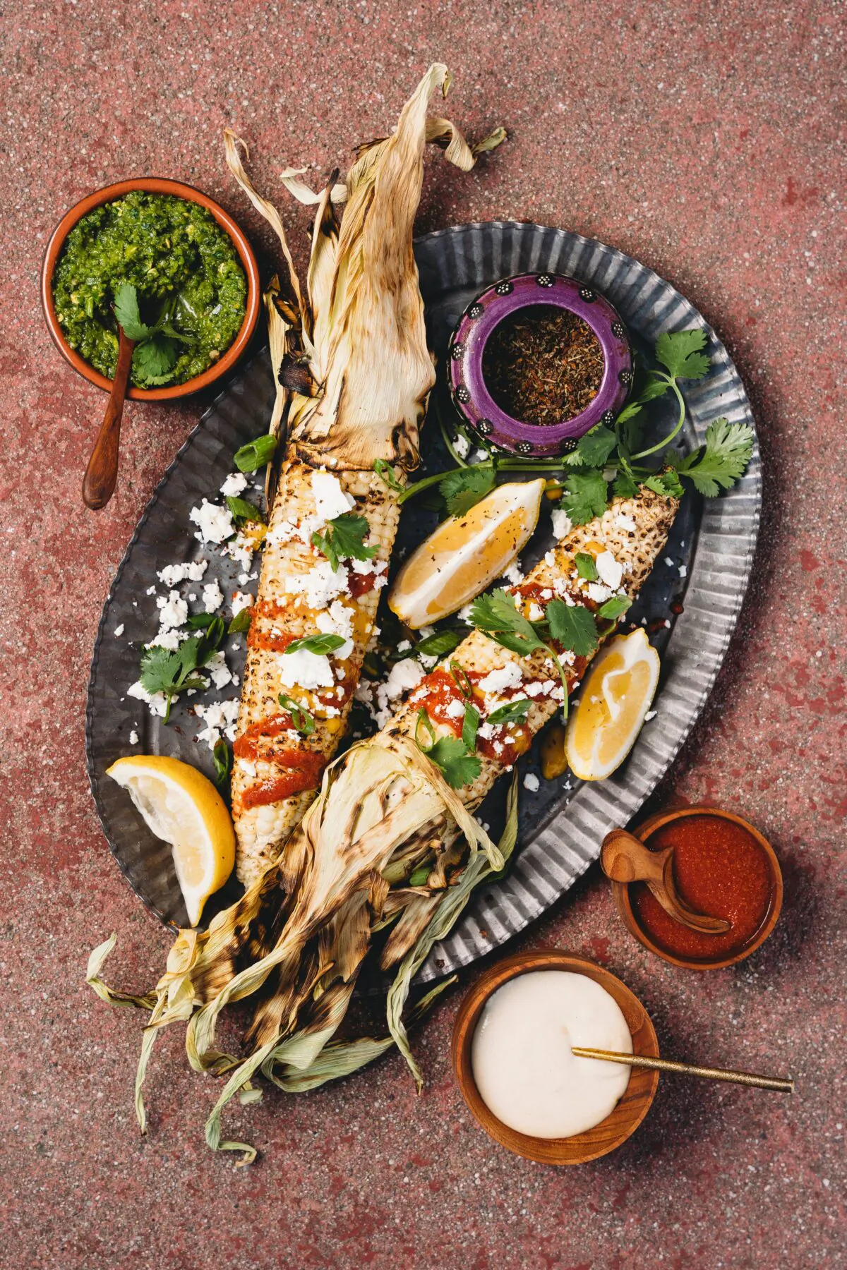 Change it up at your next barbecue. (Clara Rice/TNS)