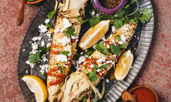 Enjoy This Innovative Take on Grilled Corn