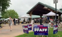 Pfaff Wins Democratic Primary for Coveted Wisconsin Congressional Seat